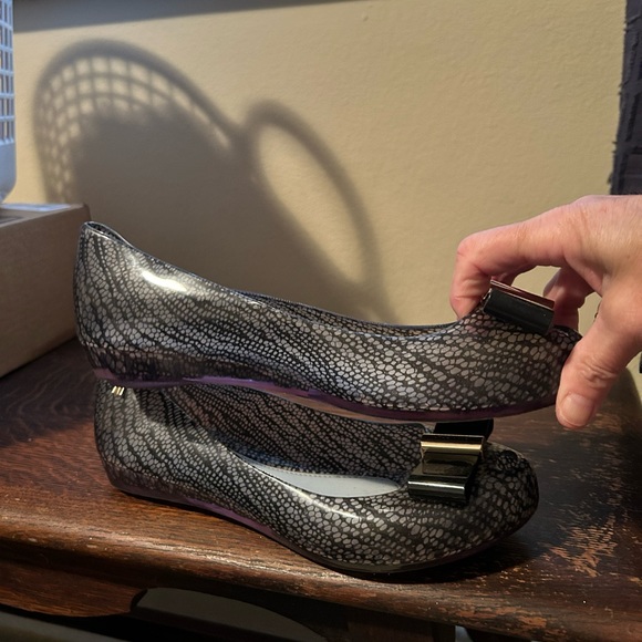 Jason Wu Black Flats- Final price drop - Picture 4 of 13